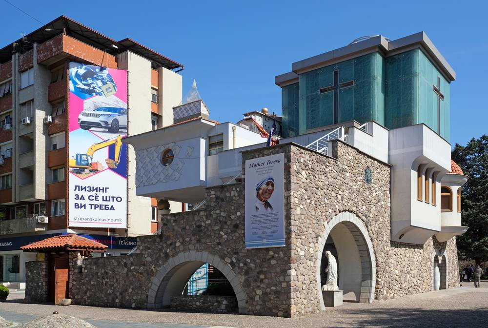 Casa Memorial de Madre Teresa