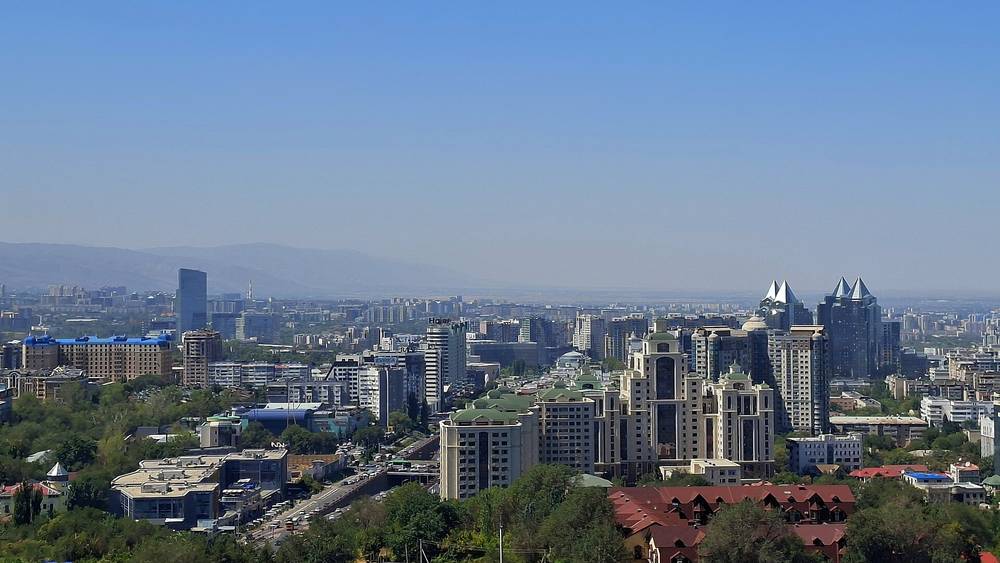 Almaty