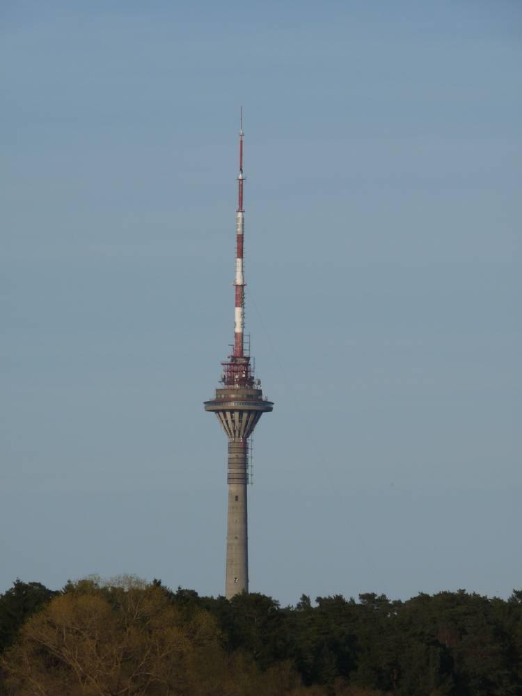 Tour de télévision de Tallinn