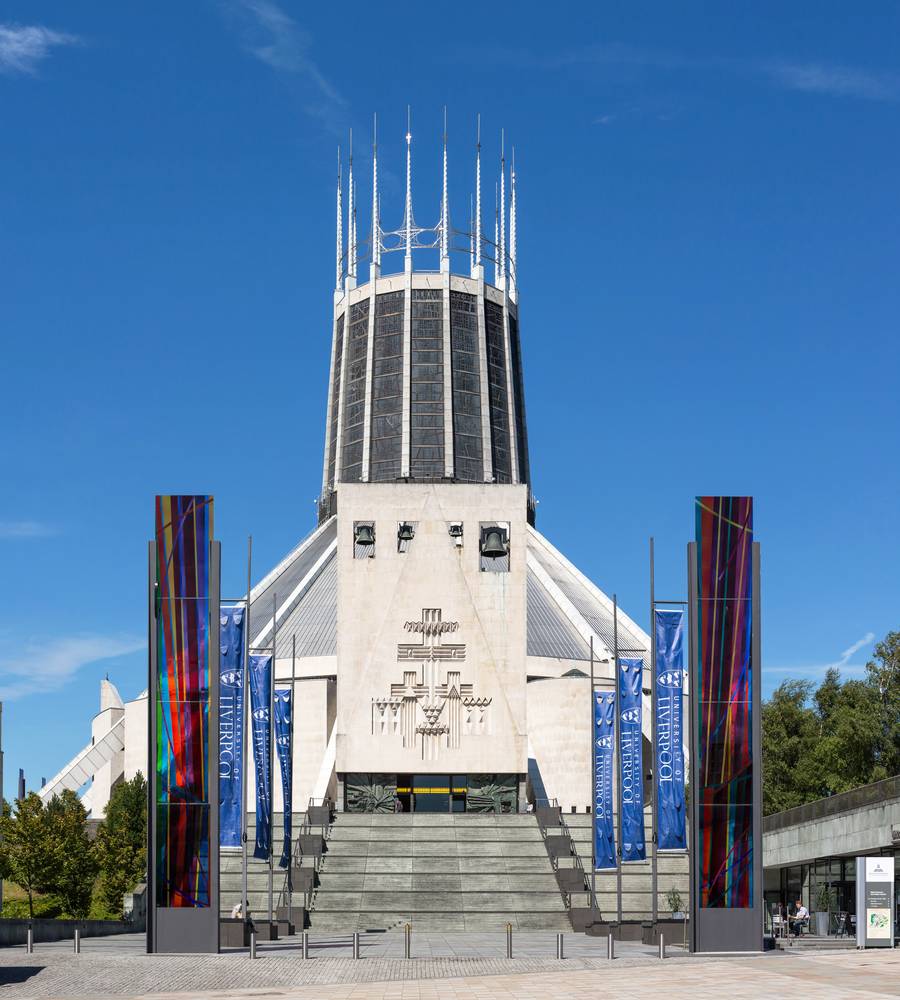 Cattedrale metropolitana di Liverpool