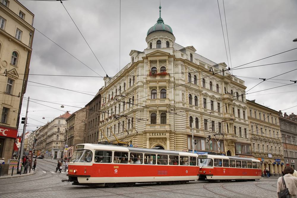 Holešovice/Letna