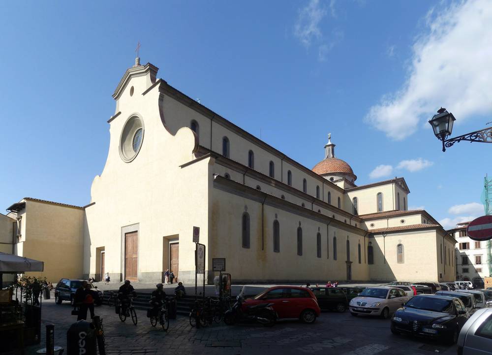 Santo Spirito & San Frediano