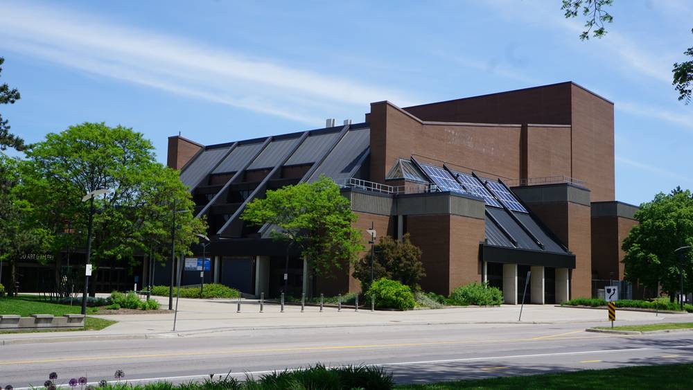 Centre In The Square