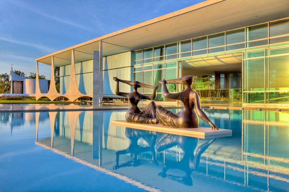 Palacio de la Alvorada