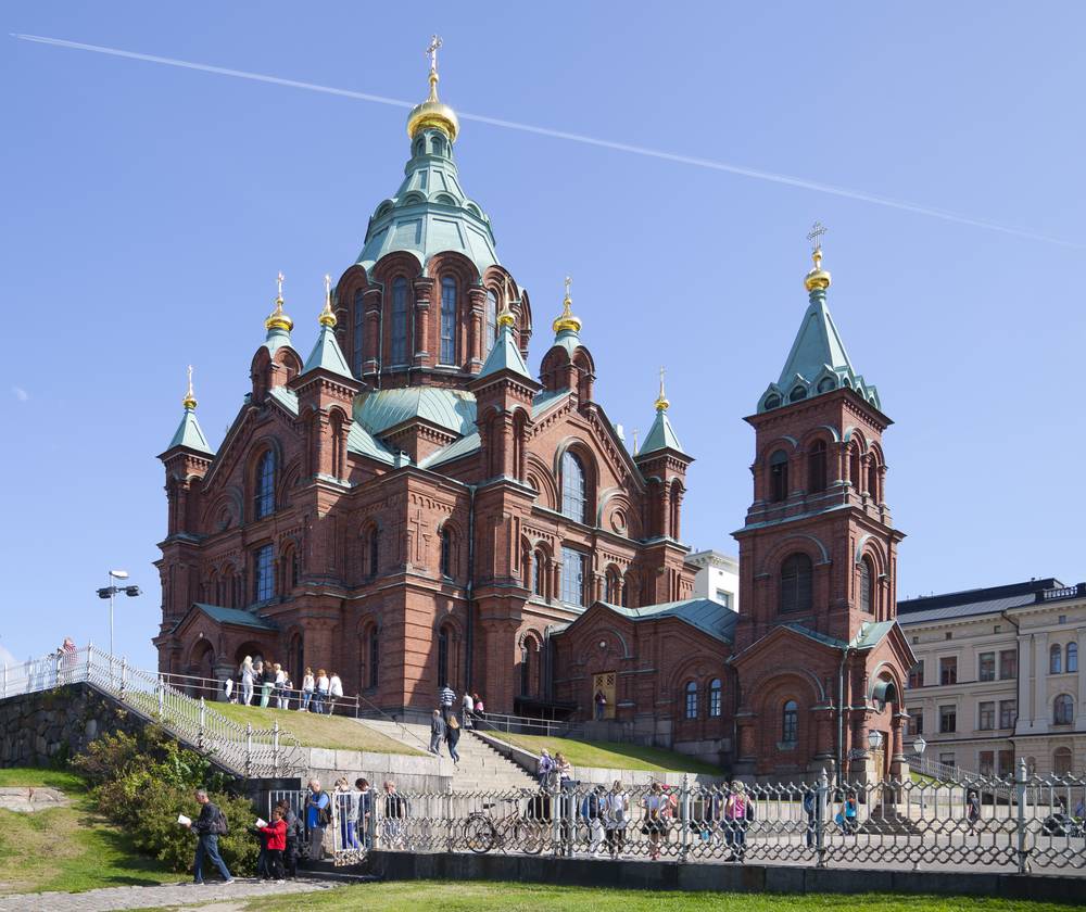 Uspenski-Kathedrale