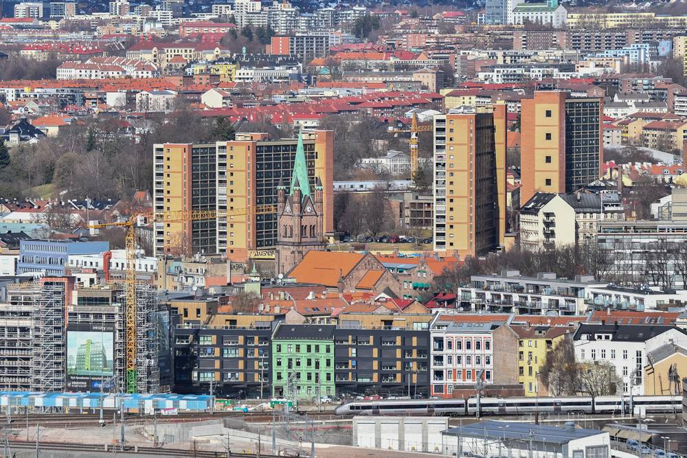 Vecchia Oslo
