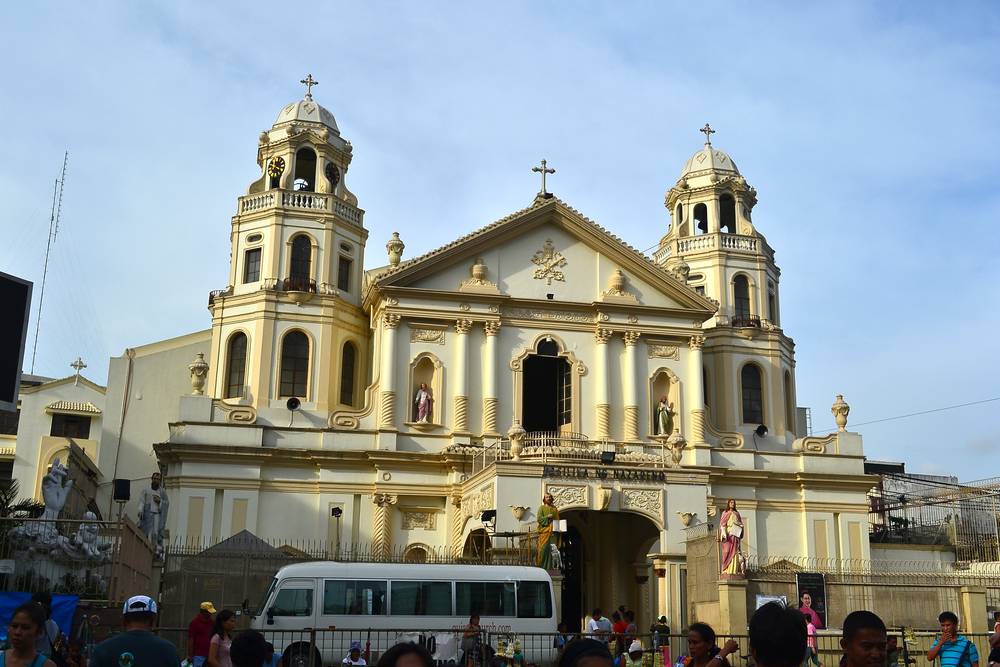 Chiesa di Quiapo