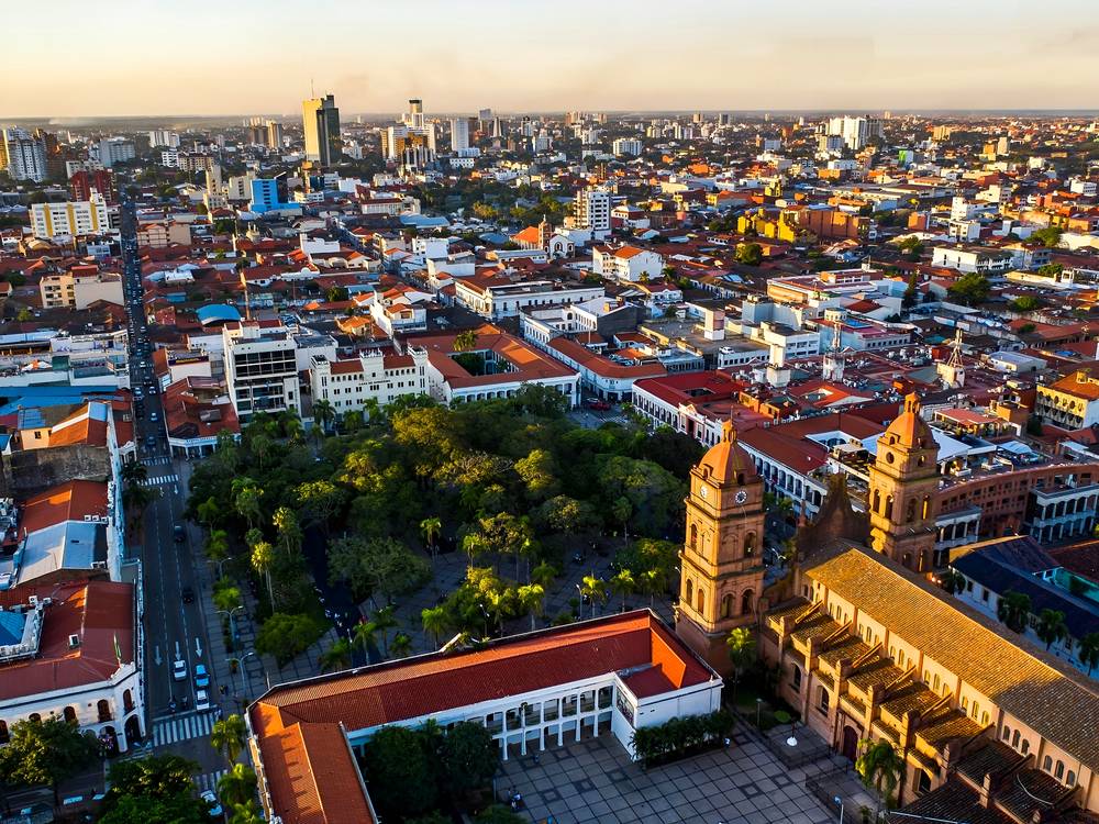Jardin Botanico Santa Cruz