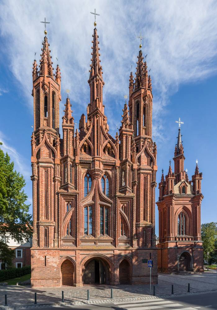Église Sainte-Anne