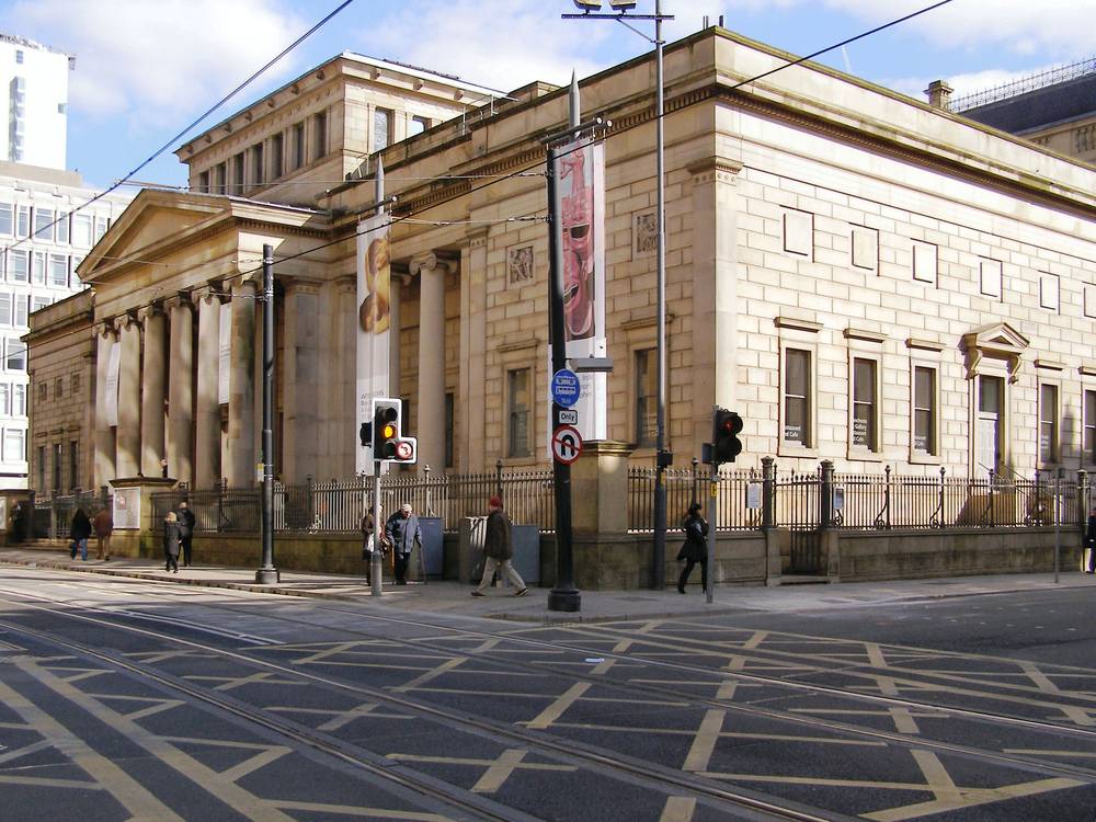 Galleria d'arte di Manchester