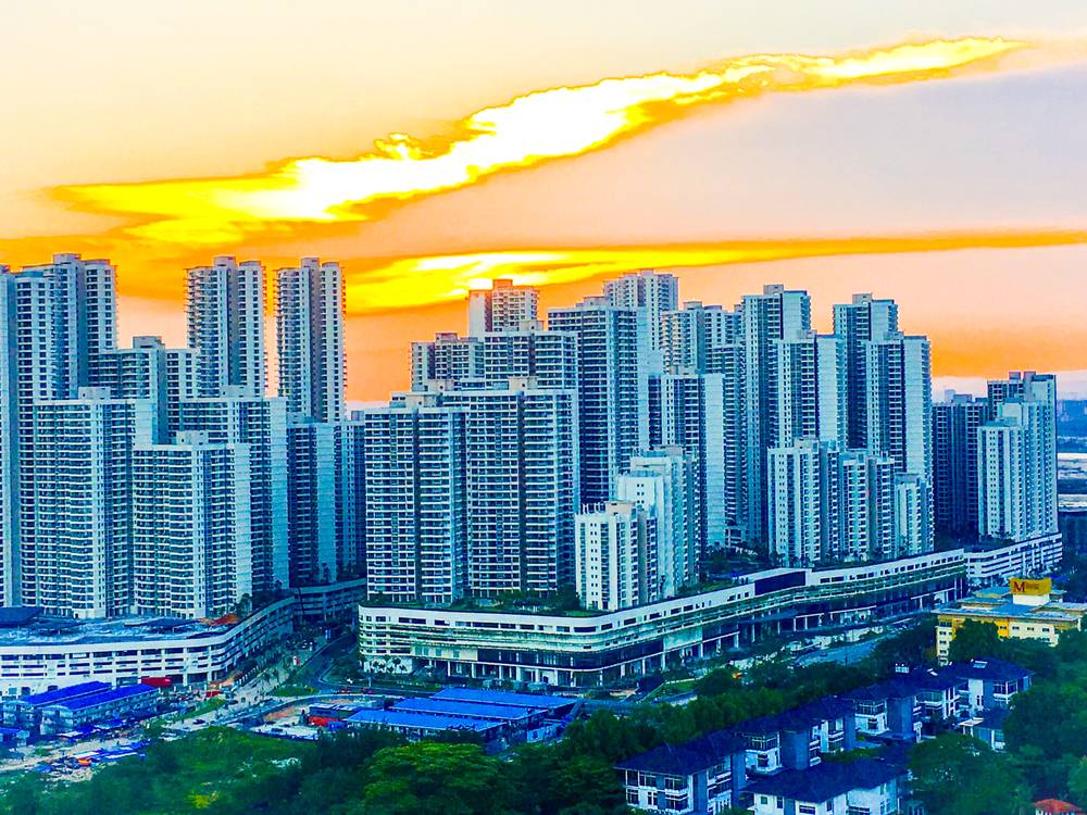 Danga Bay