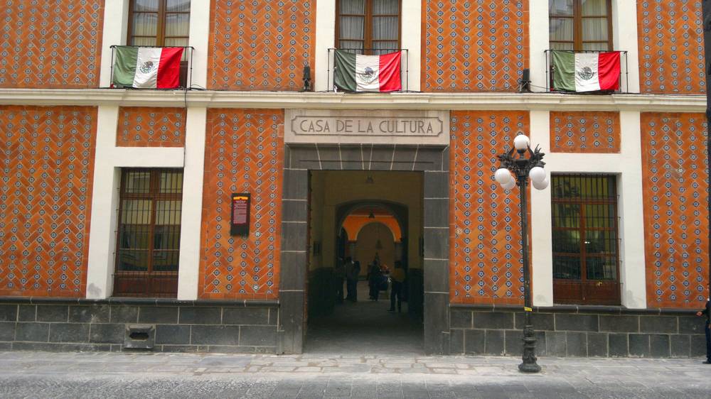 Casa da Cultura