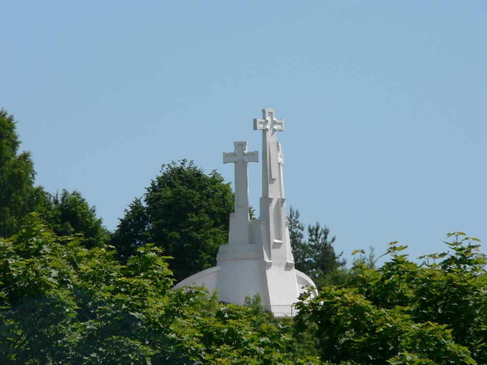 Monument des Trois Croix