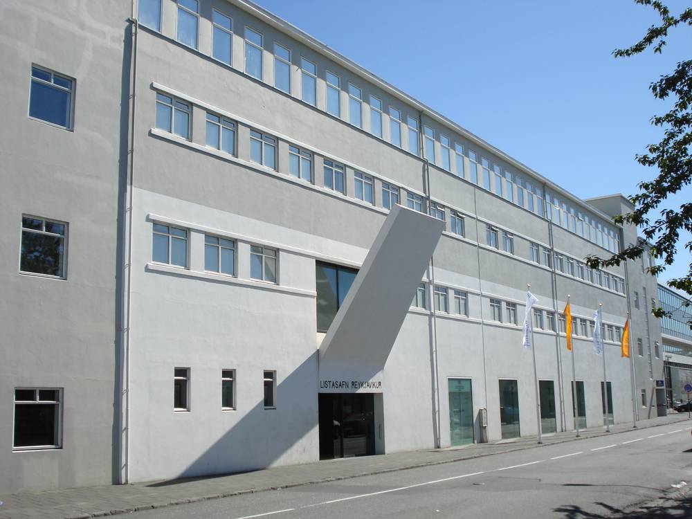 Kunstmuseum van Reykjavík