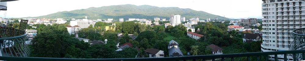 Doi Suthep Mountainside