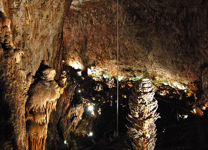 Grotta Gigante