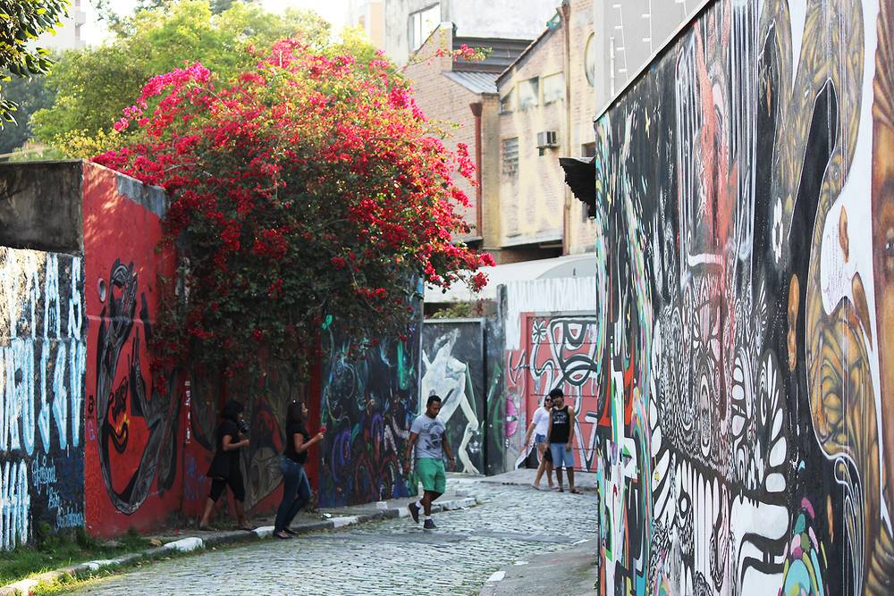Batman Alley
