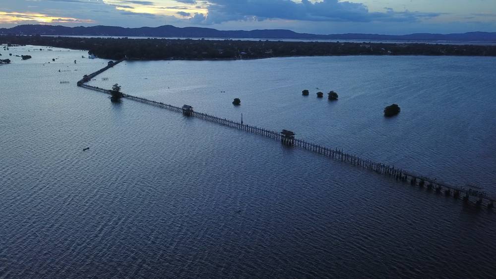 ウー・ベイン橋