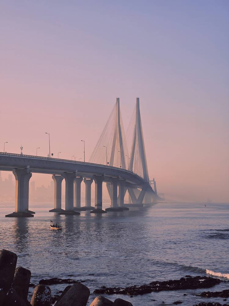 Bandra-Worli Sea Link