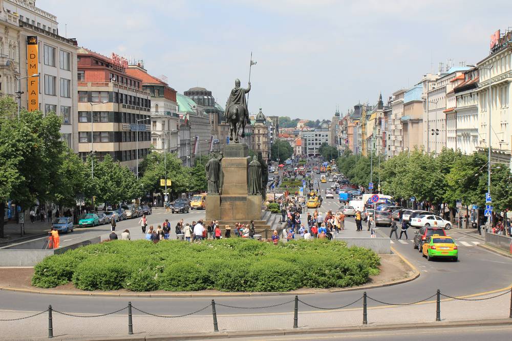 Place Venceslas