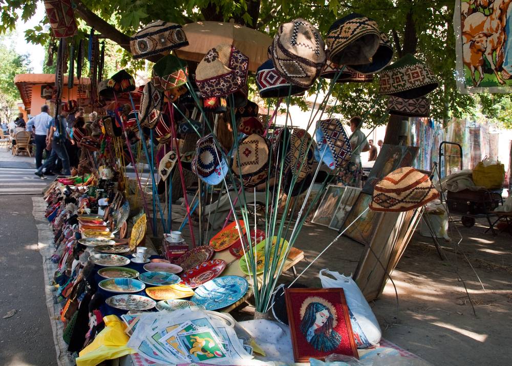 Marché du Vernissage