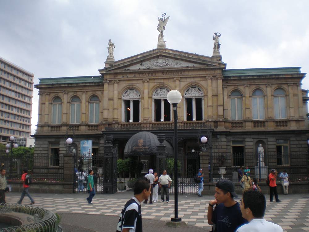 哥斯达黎加国家剧院