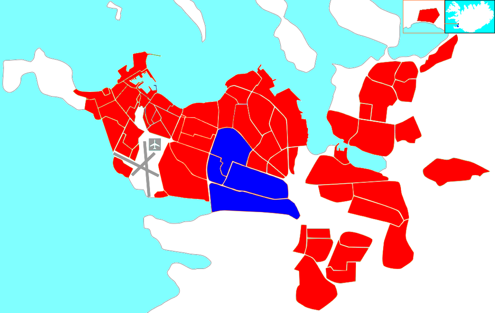 Háaleiti og Bústaðir