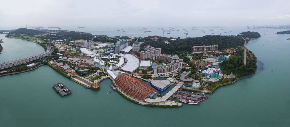 Sentosa-eiland