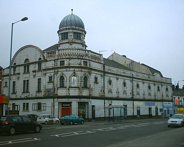 Cinema di Abbeydale