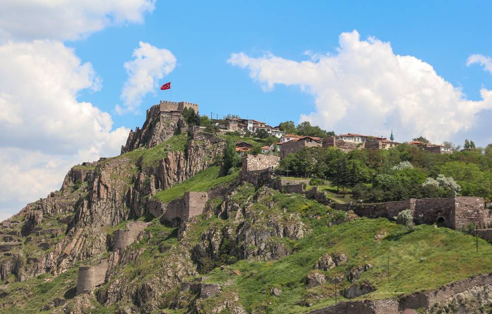 Castello di Ankara