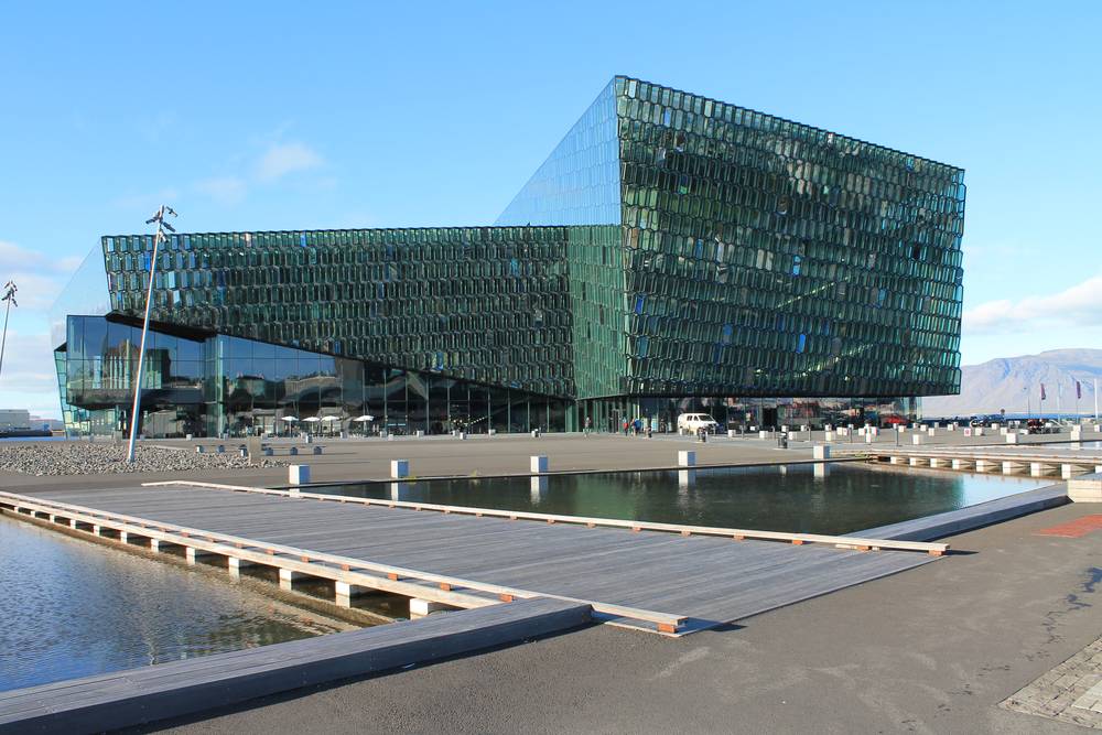 Harpa Concertzaal