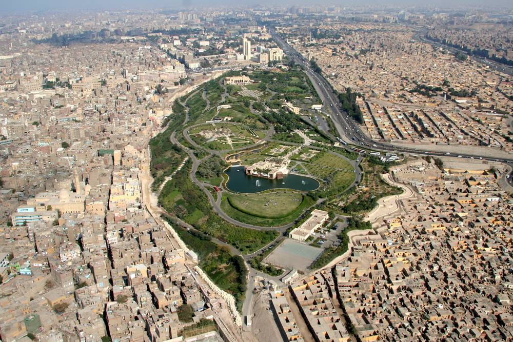 Al-Azhar Park
