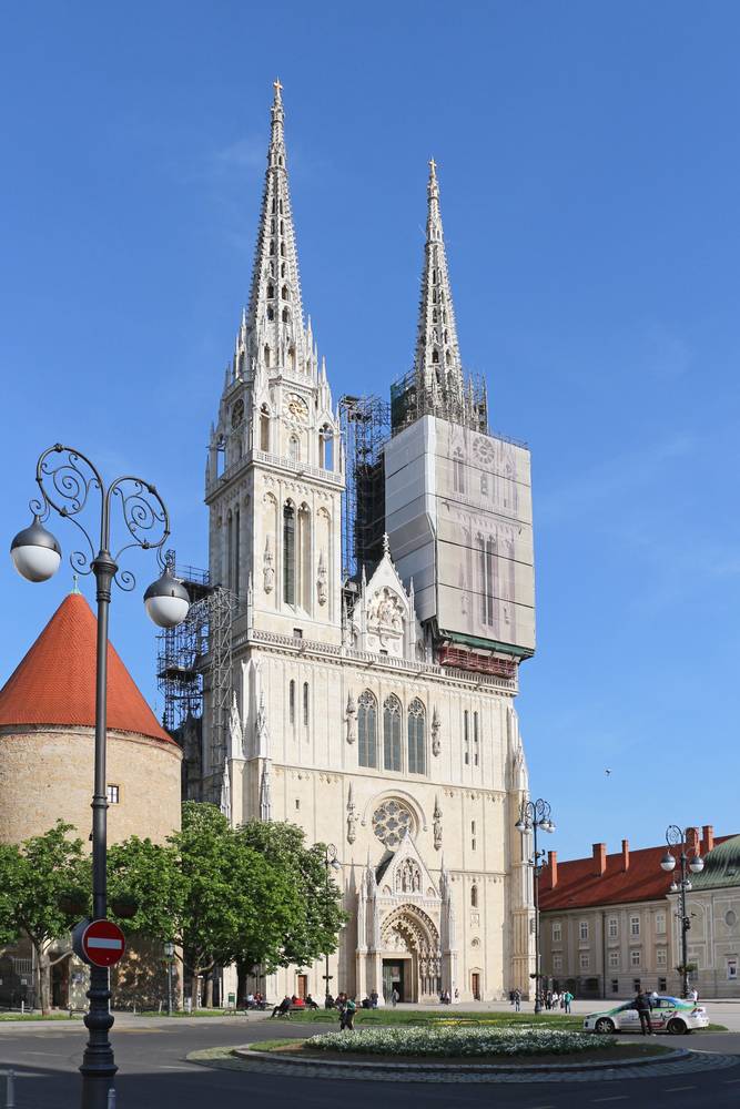 Cattedrale di Zagabria