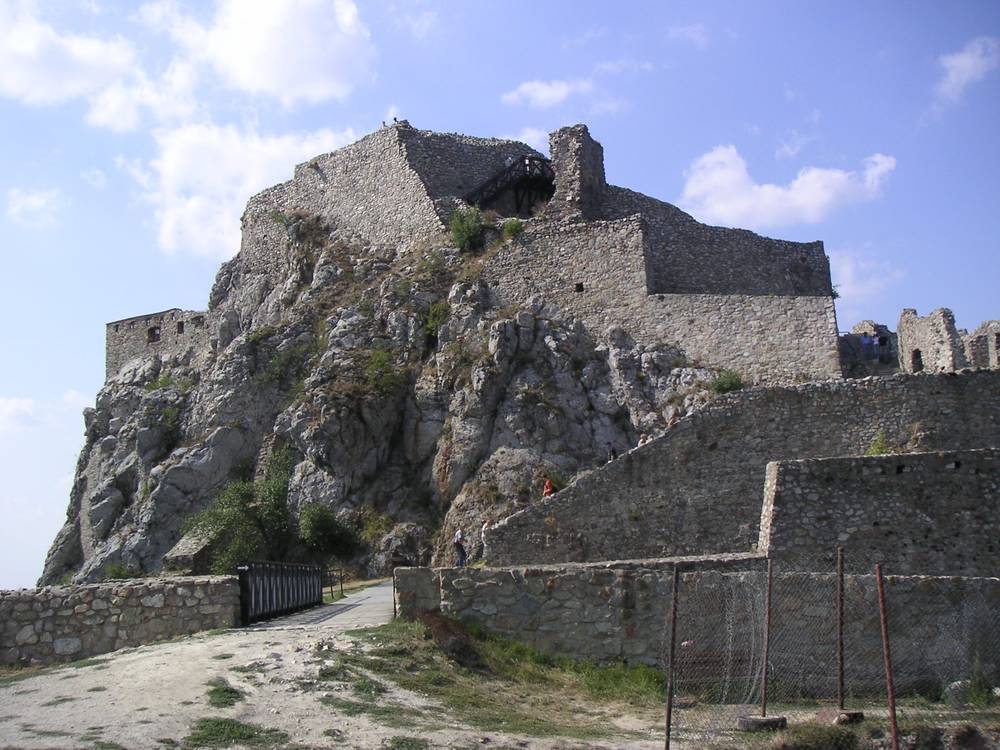 Castelo Devin