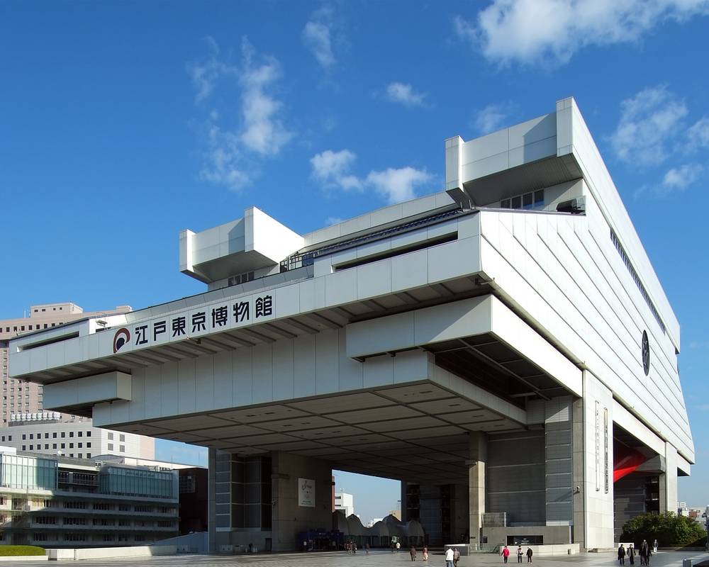 Edo-Tokio Museum