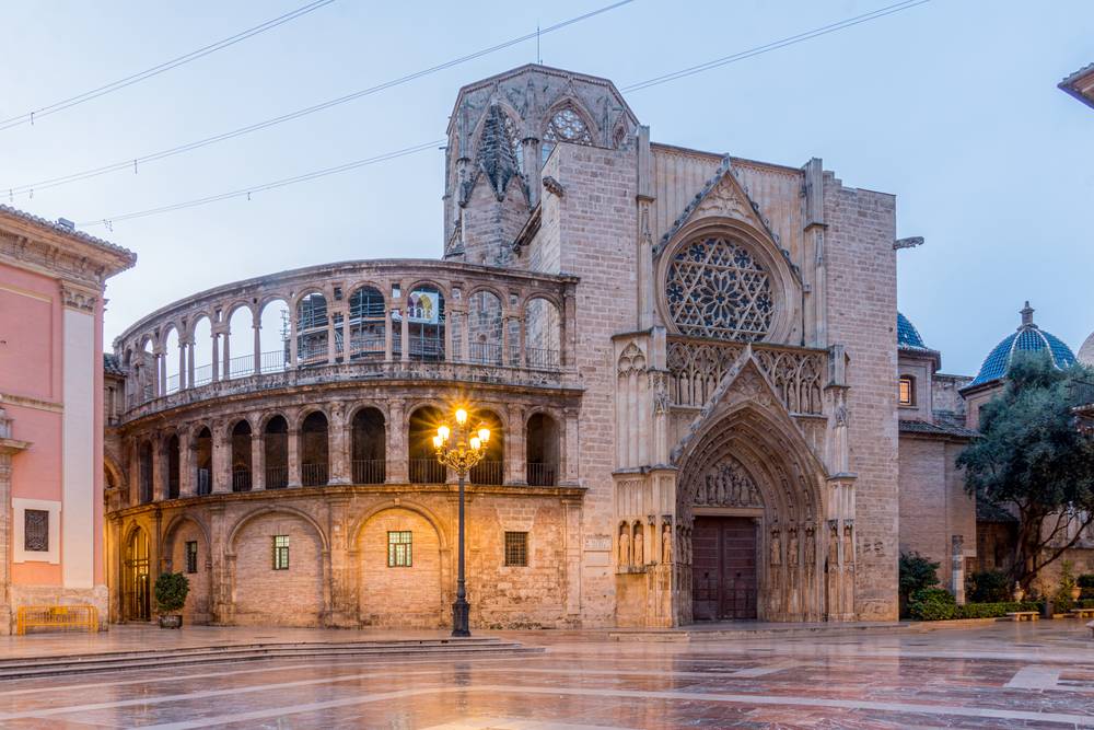 Cattedrale di Valencia