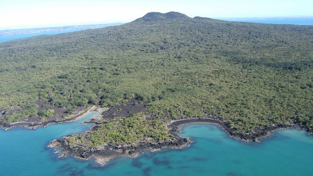 Ilha Rangitoto