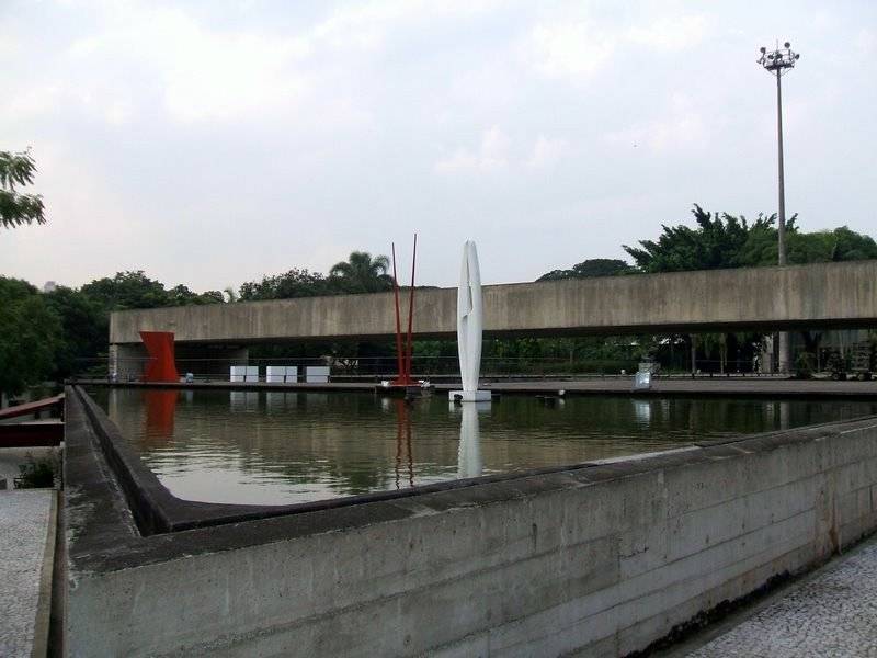Museu Brasileiro de Escultura e Ecologia