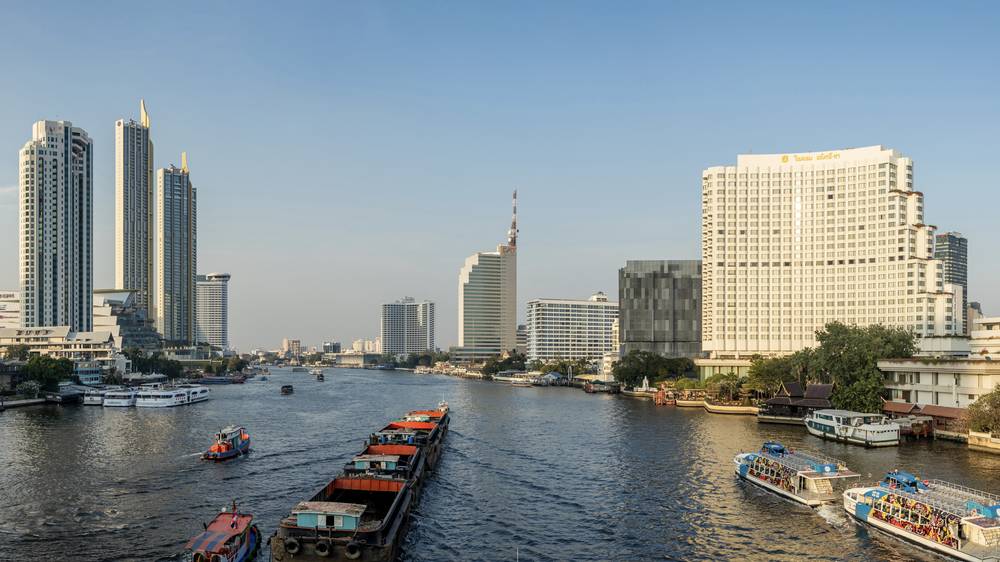 Chao Phraya River Cruise