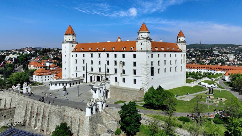 Братиславський замок