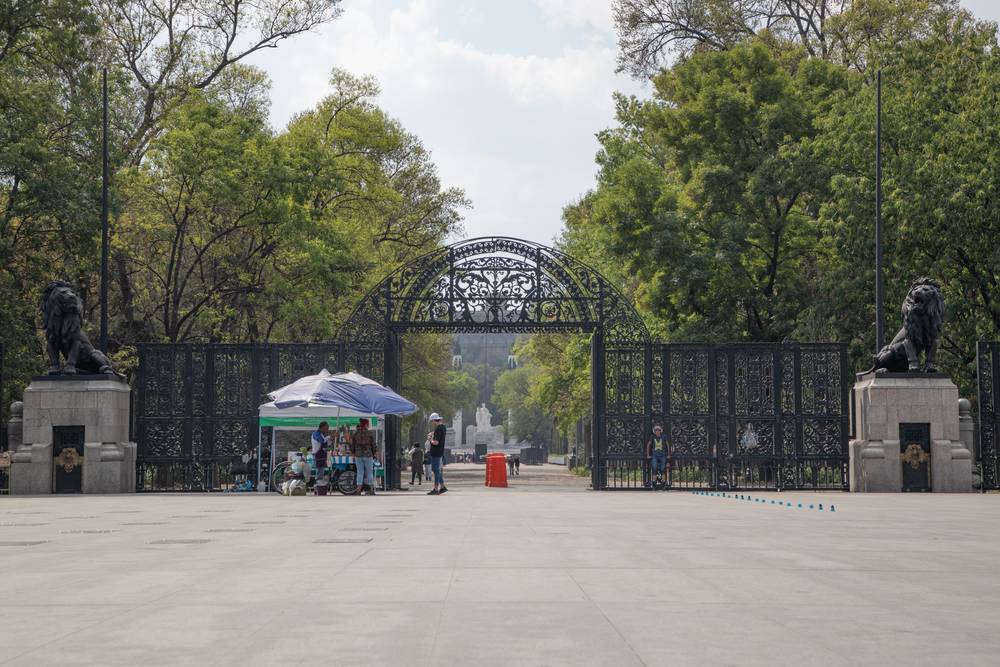 Parc de Chapultepec