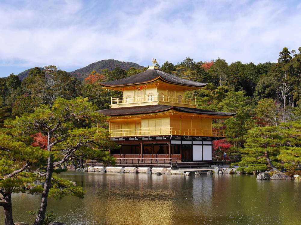 金閣寺