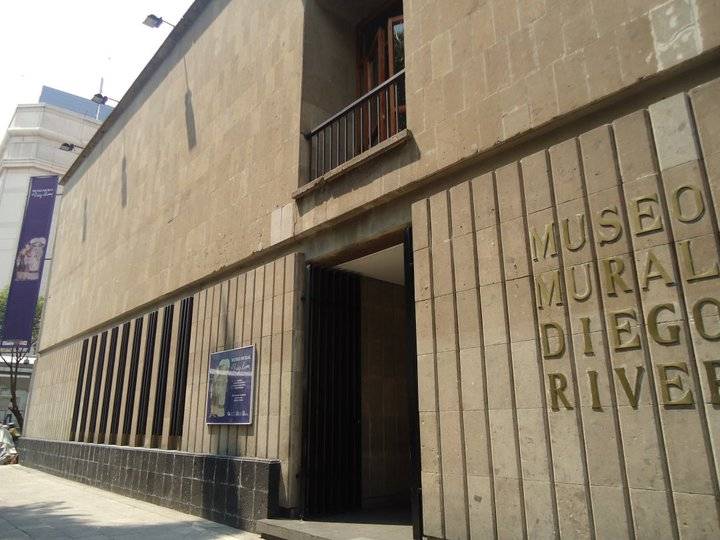 Musée des peintures murales de Diego Rivera