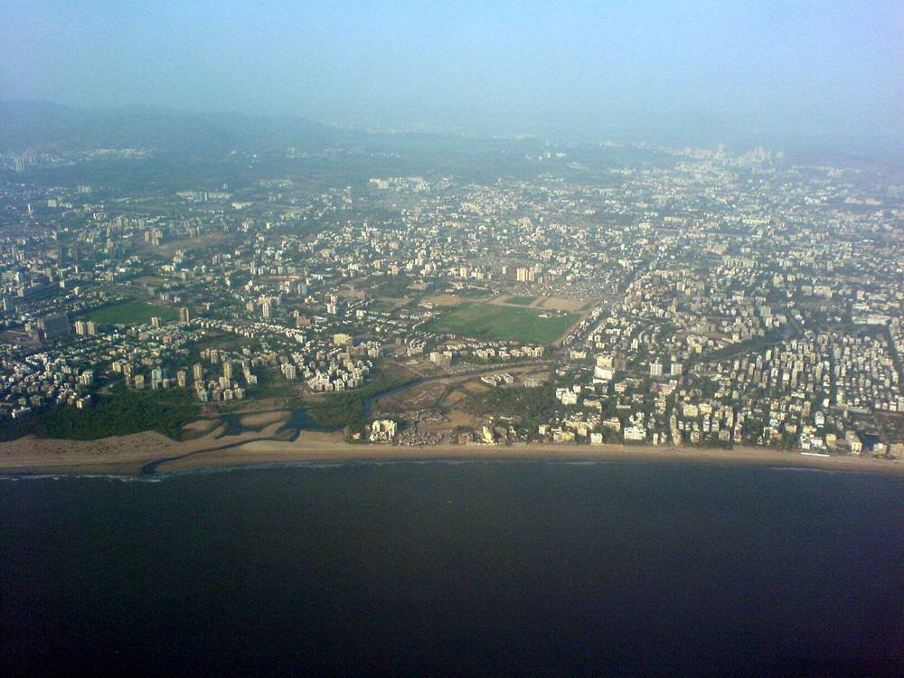 Juhu Beach