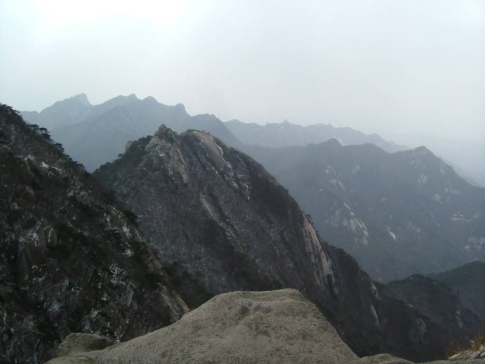 Bukhansan National Park