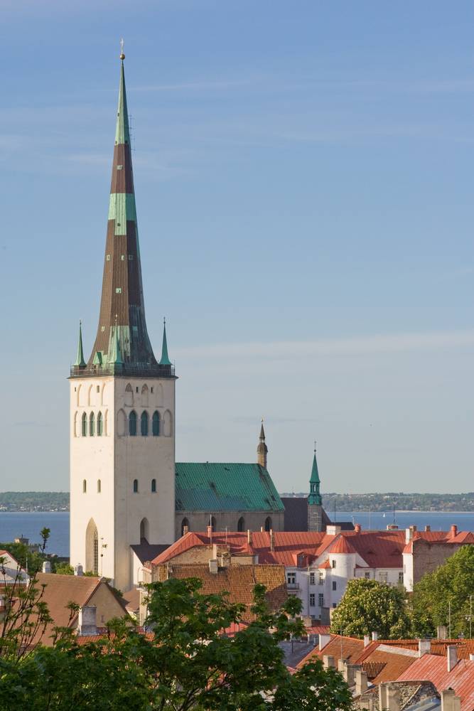Église Saint-Olaf