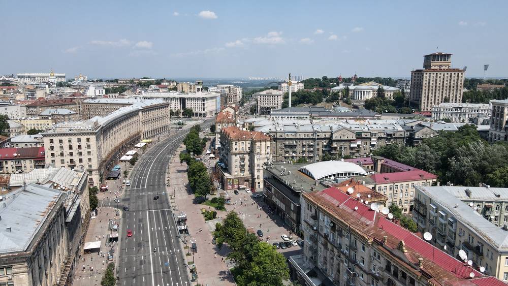 Khreshchatyk Street