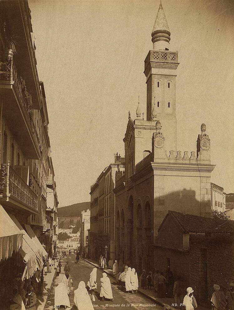 Великая мечеть Константина