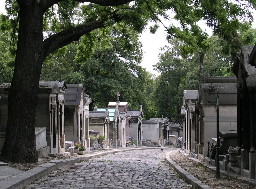 Père Lachaise