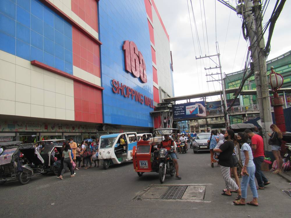 Divisoria Market